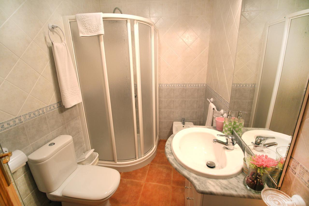 Sierra De Monfrague Apartment Torrejon el Rubio Exterior photo